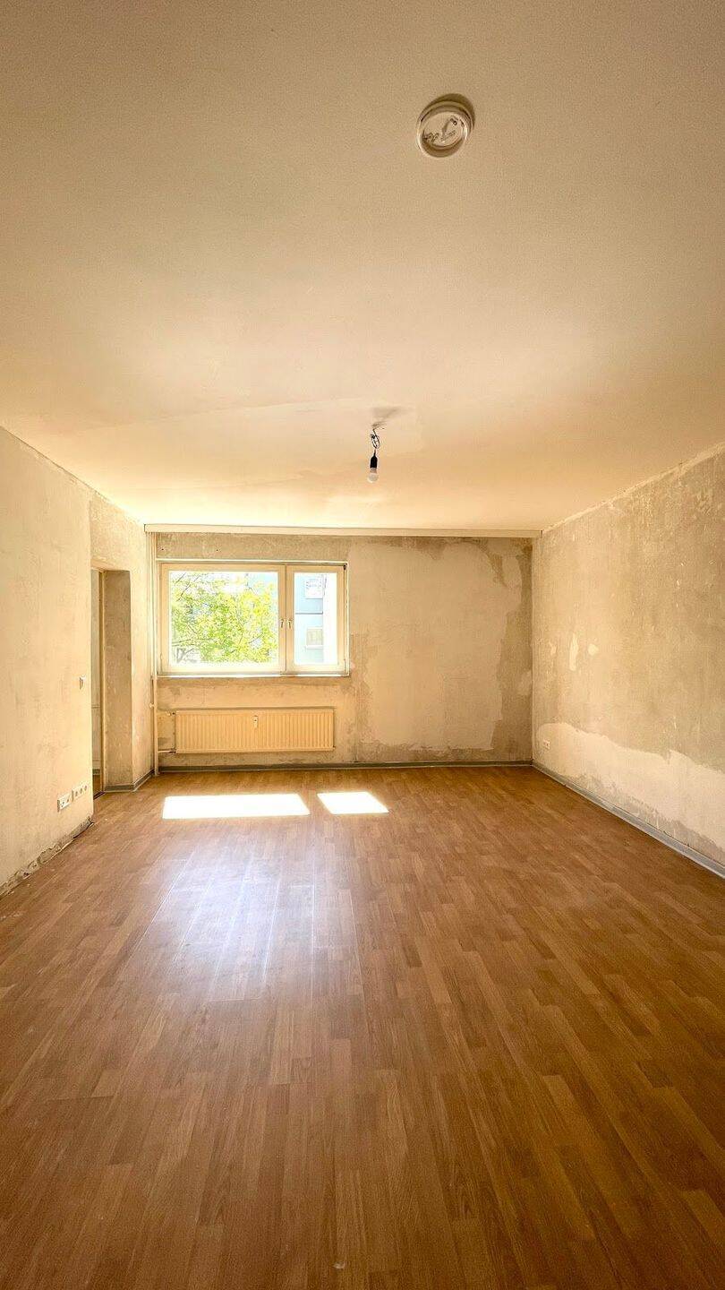 Helle Wohnung mit hohem Gestaltungspotenzial und modernem Bad im gefragten Berliner Süden - Photo 1