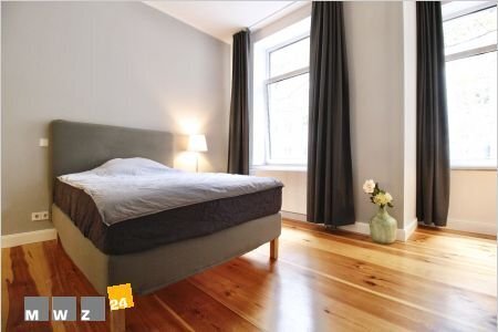 Komplett Möbliert/Furnished Accommodation in: Zentrum / Japanviertel. Hochwertig möbliertes