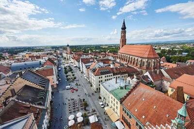 Immobilie in Straubing