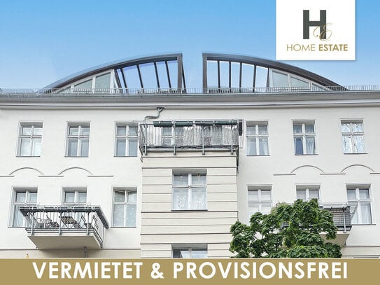 Zeitlos elegant & provisionsfrei-