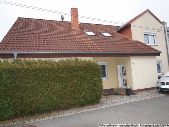 großzügiges Wohnhaus mit Garten und Aussicht - stadtnah ,naturnah, familienfreundlich