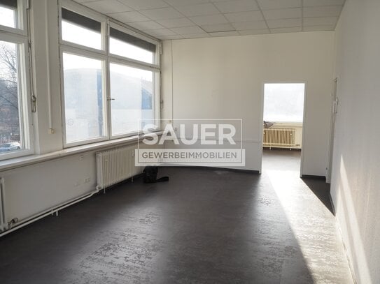 230 m² helle Büroetage mit 6 Räumen in Charlottenburg *653*