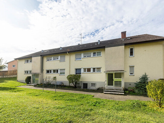 Gemütliche, helle 4-Zimmer-Maisonette-Wohnung in Friedingen