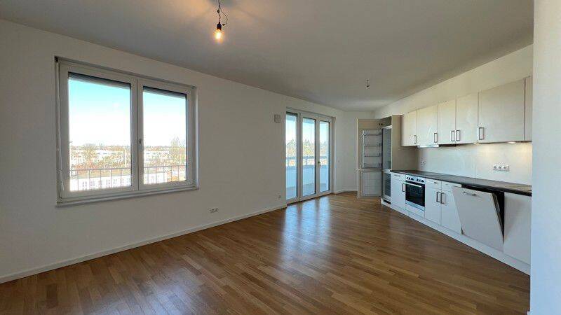 WIntergarten und Balkon. Wohnung mit Potential. - Photo 1