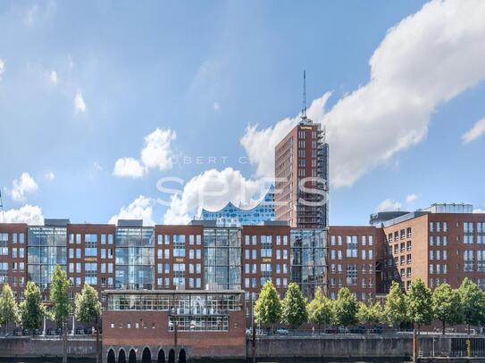 BÜROFLÄCHEN IN DER HAMBURGER SPEICHERSTADT