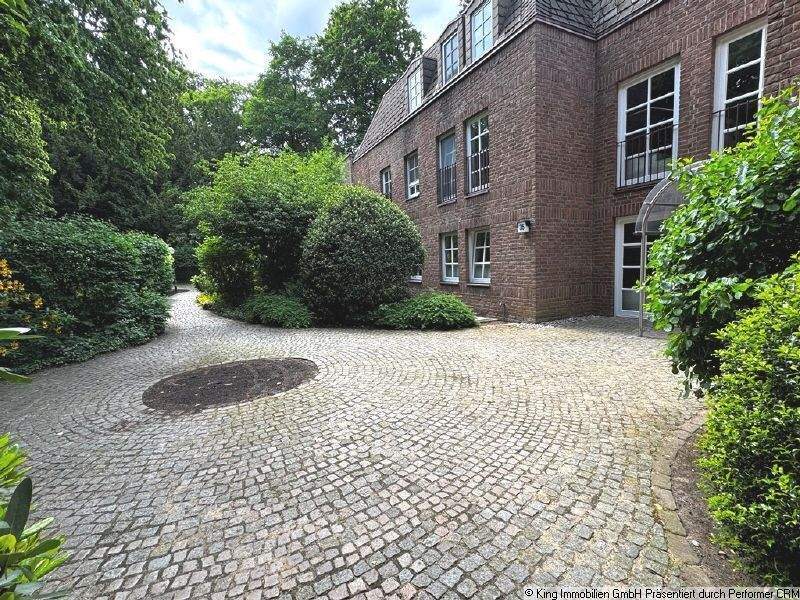 **WELLINGSBÜTTEL** o. KÄUFERPROVISION - 3,5 Zim., ca. 101 m², s/w Terr., inkl. TG