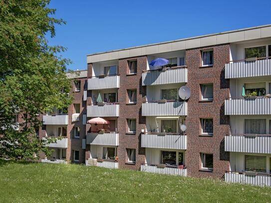 Wohnung in ruhiger Gegend