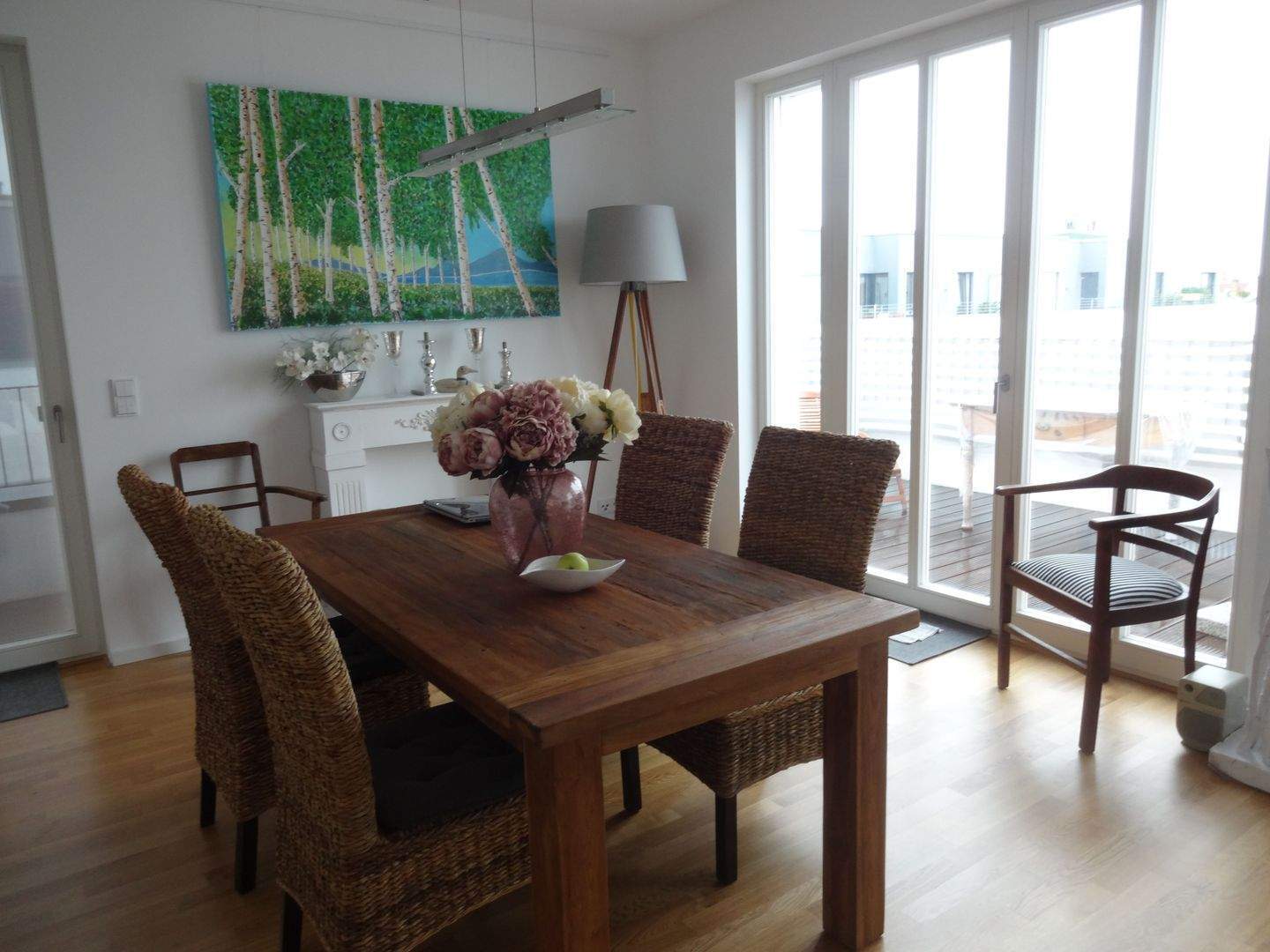 Liebevoll eingerichtete Penthouse Wohnung in Köpenick an der Spree - Photo 1