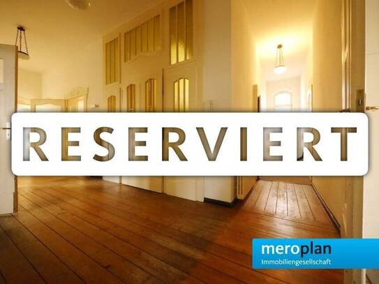 BEREITS RESERVIERT | 6 Zimmer auf 170,90qm | 2 Balkone & Garten | meroplan Immobilien GmbH