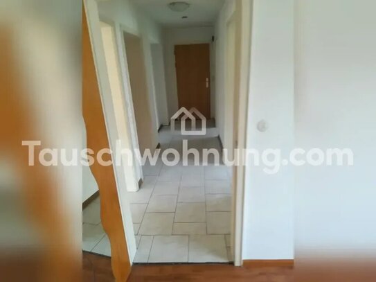 [TAUSCHWOHNUNG] Helle, zentrale 3 Zimmerwohnung in Kirchzarten