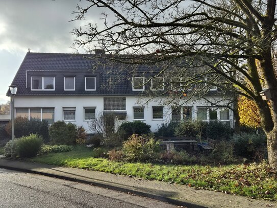 Hübsche, sanierte Wohnung mit traumhaftem Ausblick