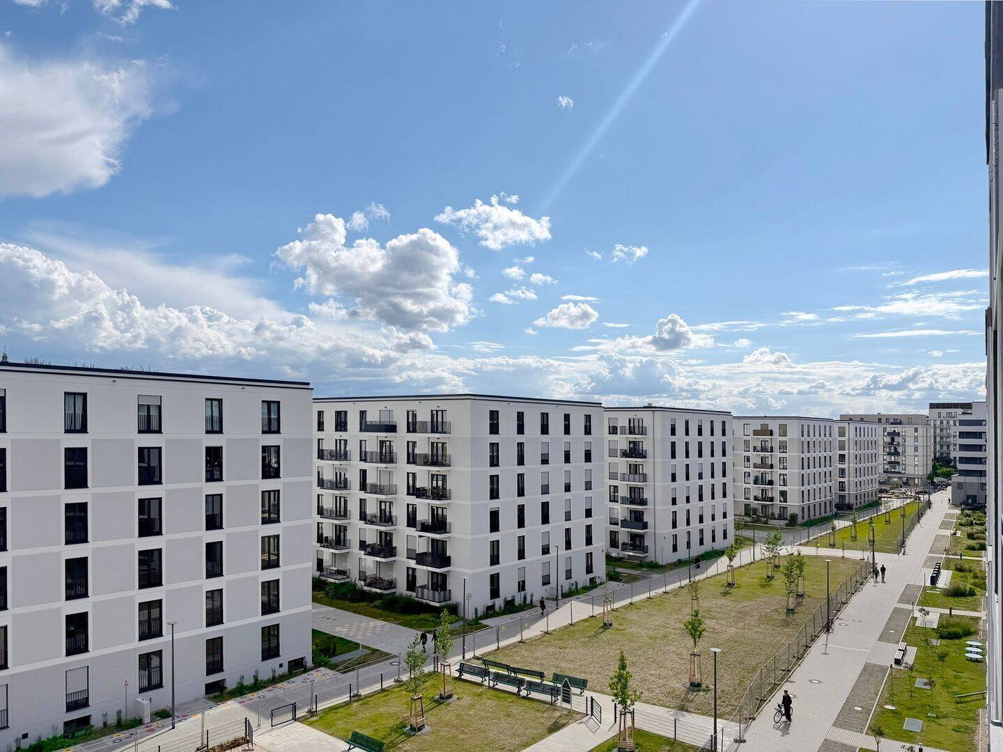 Smyles - schöne Wohnung mit modernem Duschbad - Foto 1