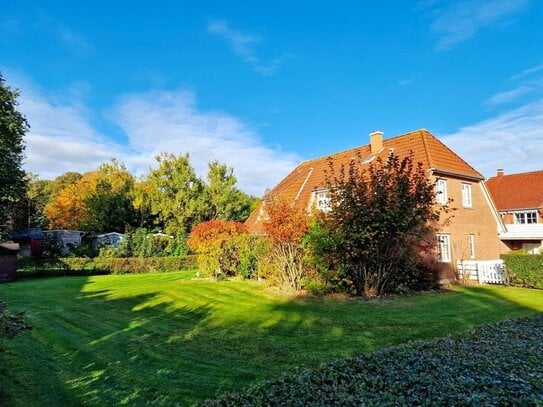 Wohnung mit Südterrasse in ruhiger Lage - 3 Zimmer