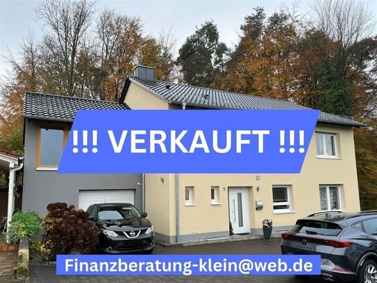 VERKAUFT !! VERKAUFT !! Top renov. Wohnhaus