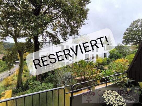 Attraktive Eigentumswohnung mit Terrasse in Homburg-Schwarzenbach - Nur für Kapitalanleger