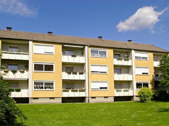 2-Zimmer-Wohnung in Duisburg Bergheim