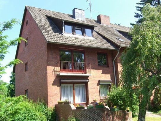 helle 2-Zi. Wohnung HH-Bramfeld / Ohlsdorf