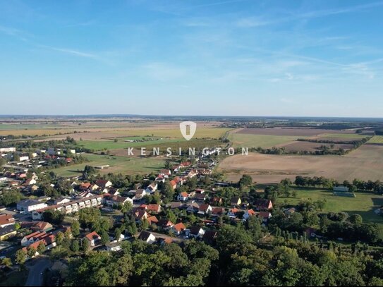 Bauträgerfreies, erschlossenes Grundstück in zweiter Reihe