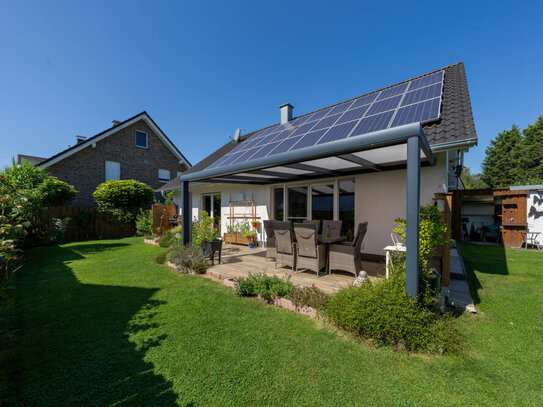 Sie werden begeistert sein. Freistehendes Haus mit viel Platz für die ganze Familie