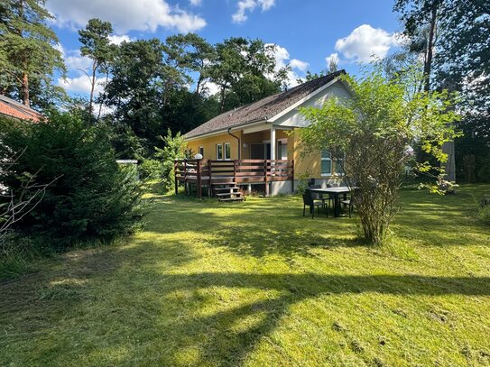 Ruhig gelegenes Einfamilienhaus in Seenähe!