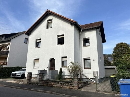 Mehrfamilienhaus in beliebter Lage von Rüdesheim-Eibingen