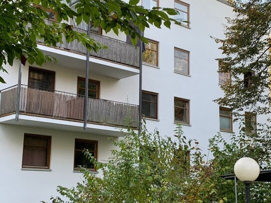 Stylisches 1-Zimmer-Apartment 16qm Voll möbliert in direkter Uni-Nähe! Ideal für Studenten & Pendler