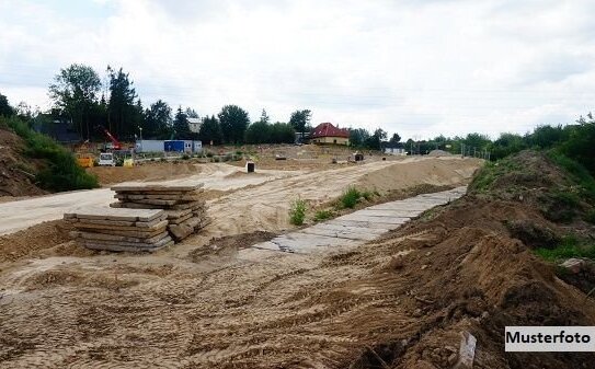 Attraktives Baugrundstück mit Aussicht