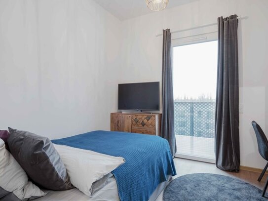 Privatzimmer in Mitte, Berlin