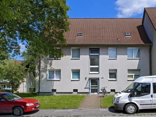 2-Zimmer-Wohnung in Gelsenkirchen Ückendorf