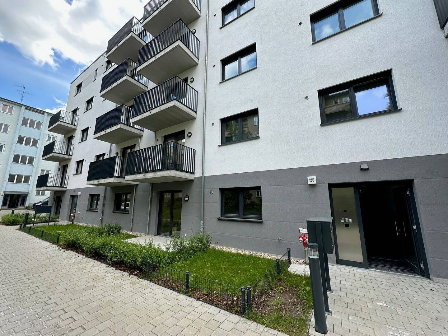 3 Zimmer Mitte - nahe Gesundbrunnen - Foto 1