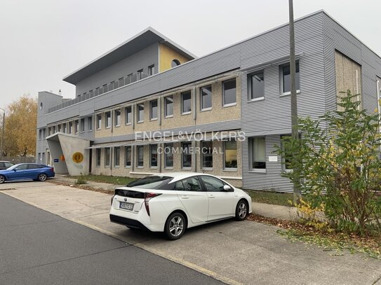 Büroflächen im Gewerbe- und Logistikpark Hoppegarten