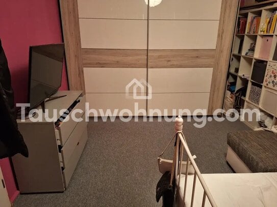 [TAUSCHWOHNUNG] 3 Raum wohnung gegen 4 zum tauschen