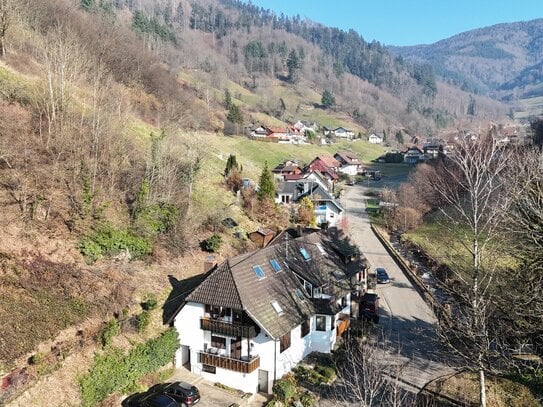 Idyllische, helle 3-Zimmerwohnung - Leben, wo andere Urlaub machen