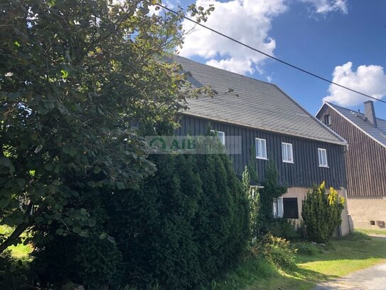 Märchenhaftes Landhaus in Satzung ***Einzigartiges Denkmalobjekt für Individualisten***