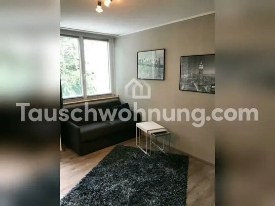 [TAUSCHWOHNUNG] Suche gemütliche Wohnung in Köln