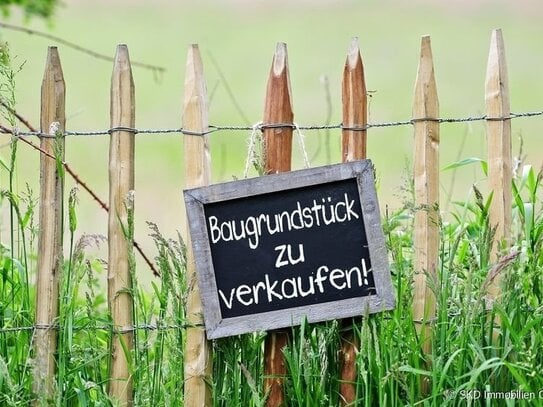 Neunkirchen: Bauplatz in naturnaher Lage!