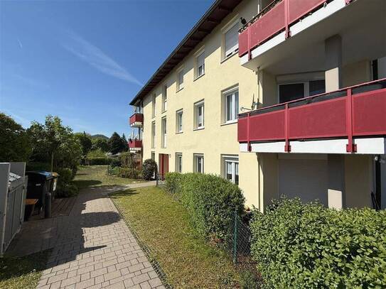 barrierefrei, mit Terrasse & Tiefgarage: beziehbare 3-Zimmer-Wohnung in Toplage von Eisenach - "Am Wartenberg"