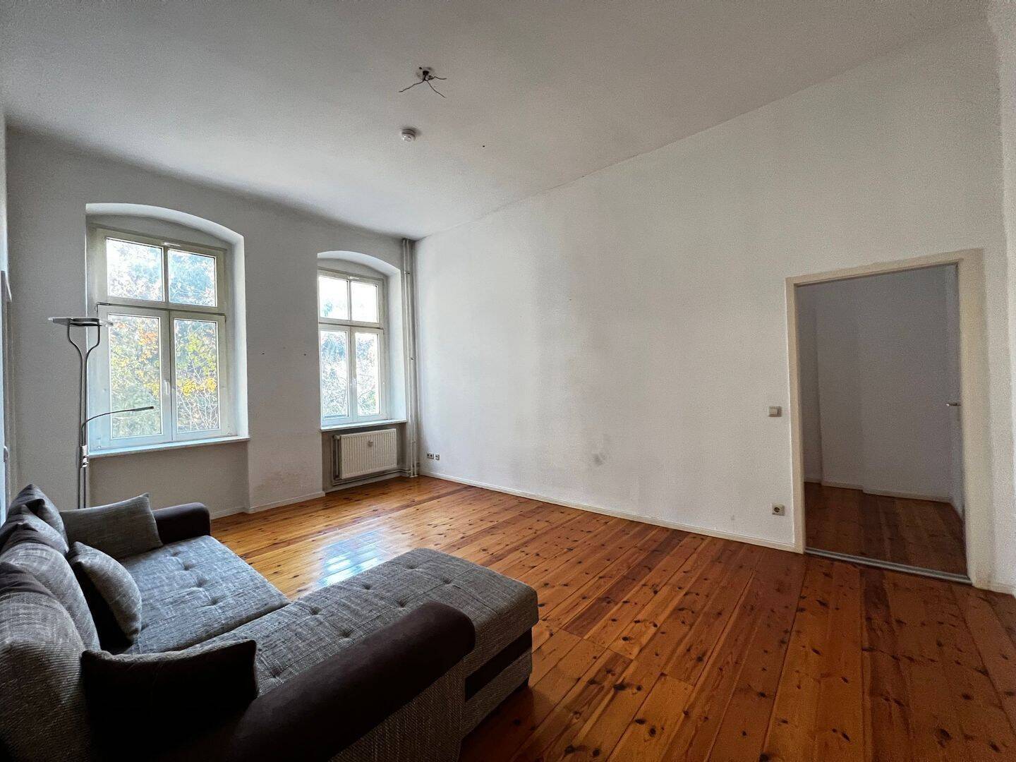 Kompakte 2-Zimmer-Wohnung im ruhigen Hinterhaus - Photo 1