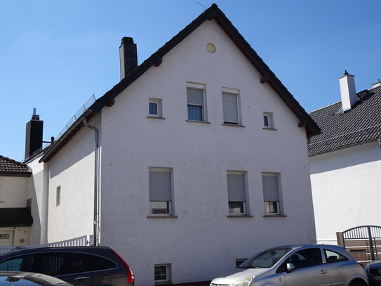 Langen: 1-2 Familienhaus, Stadtmitte, zentral und doch ruhig, 424m² Grundstück