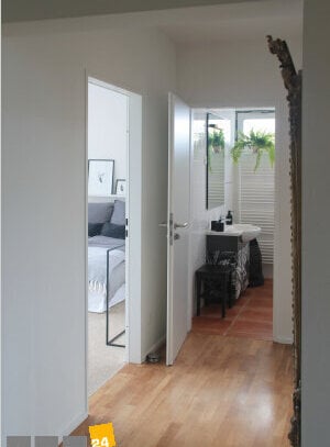 Komplett Möbliert/Furnished Accommodation in: Ratingen/Mitte. Stylish two bedroom Apartment/Urban