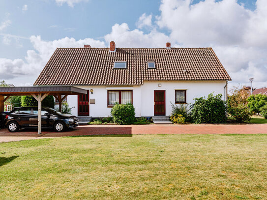 Familienhaus mit vielen Möglichkeiten in guter Wohnlage von Reppenstedt