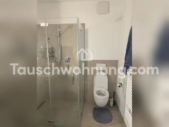 [TAUSCHWOHNUNG] Schöne Wohnung in Neubau