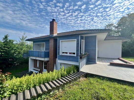 Idyllisches Ferienhaus im Harz: Perfekte Investitionsmöglichkeit und Urlaubsdomizil