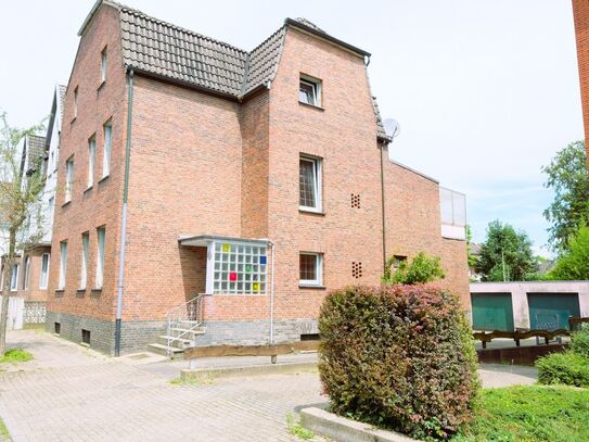 Investitionsobjekt Mehrfamilienhaus mit 9 Studentenzimmer in Kleve