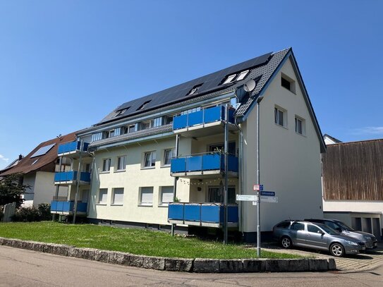 Ein-Zimmer-DG-Appartement mit sensationellem Blick auf den Kandel