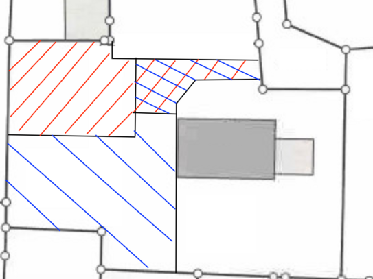 Schöne Baugrundstücke von 620 m² & 412 m² zu verkaufen