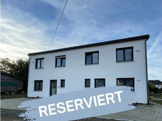 --RESERVIERT-- Traumhaus Doppelhaushälfte