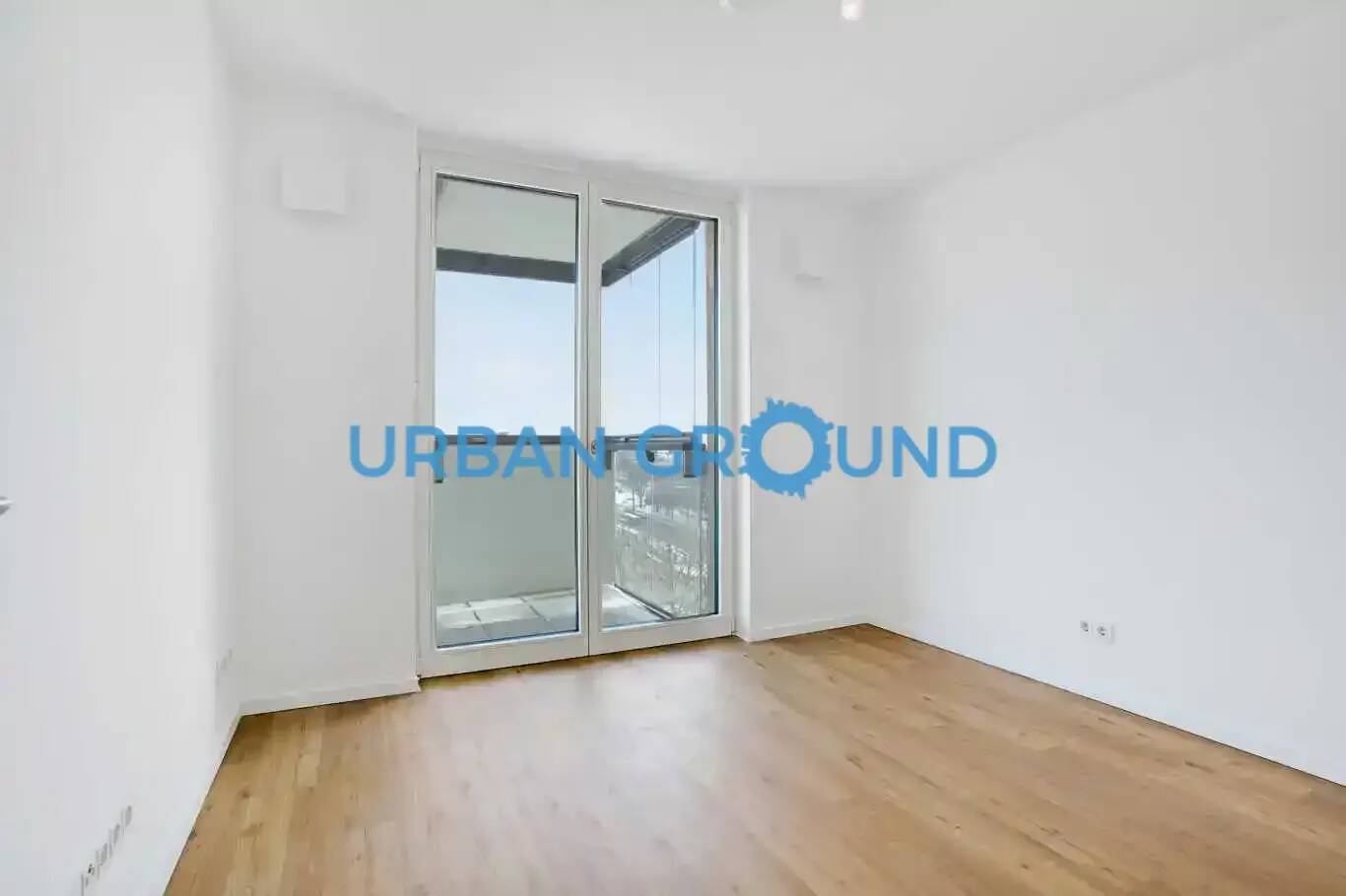 Neubau 3 Zimmer mit EBK, Aufzug und sonnigem Balkon - Foto 1