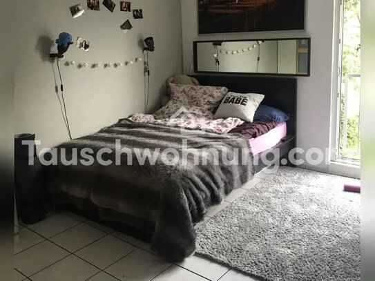 [TAUSCHWOHNUNG] Sehr schöne 3 Zimmerwohnung in Köln Weiss in Rheinnähe