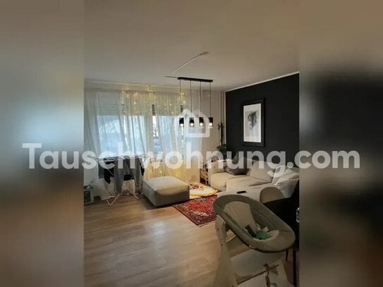 [TAUSCHWOHNUNG] Suche 4 Zimmer Wohnung